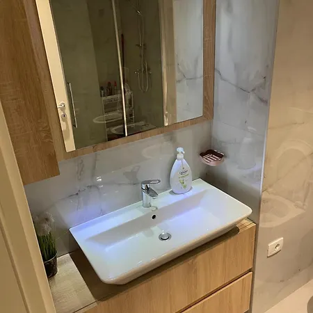 Apartamento Mateo's Tirana