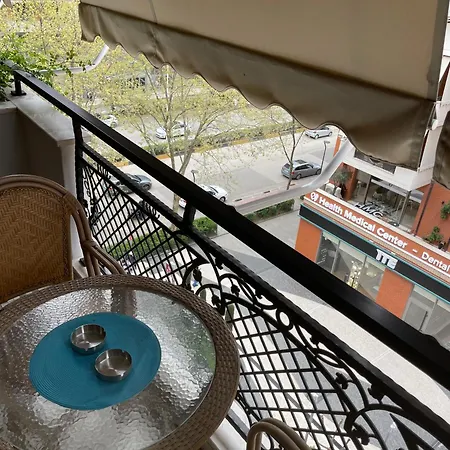 Apartamento Mateo's Tirana
